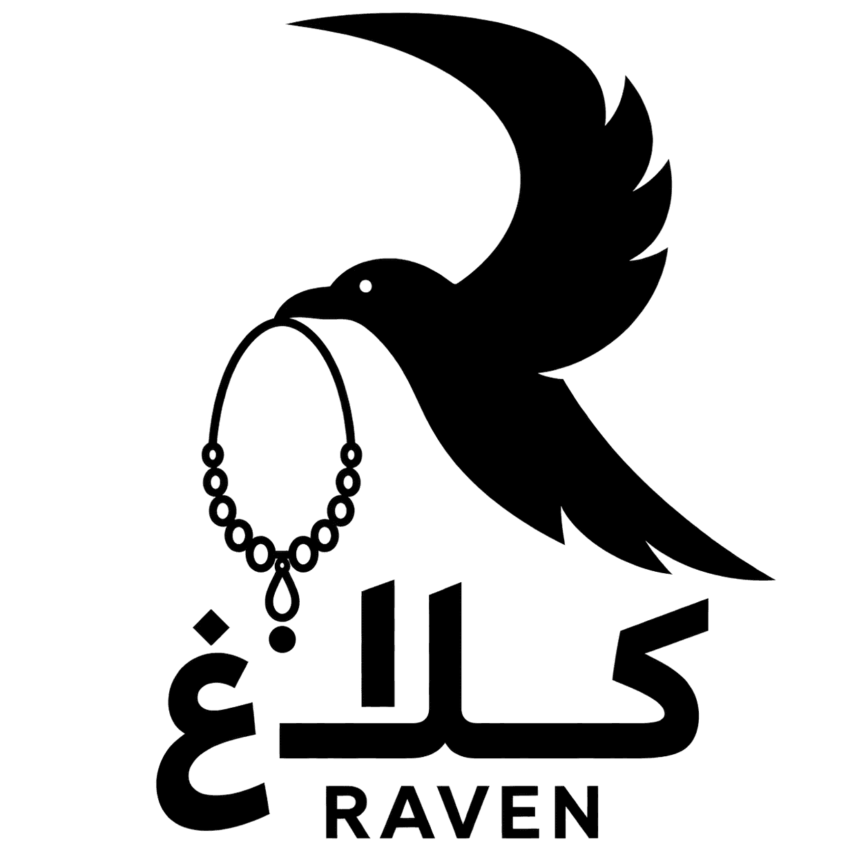 لوگوی کلاغ